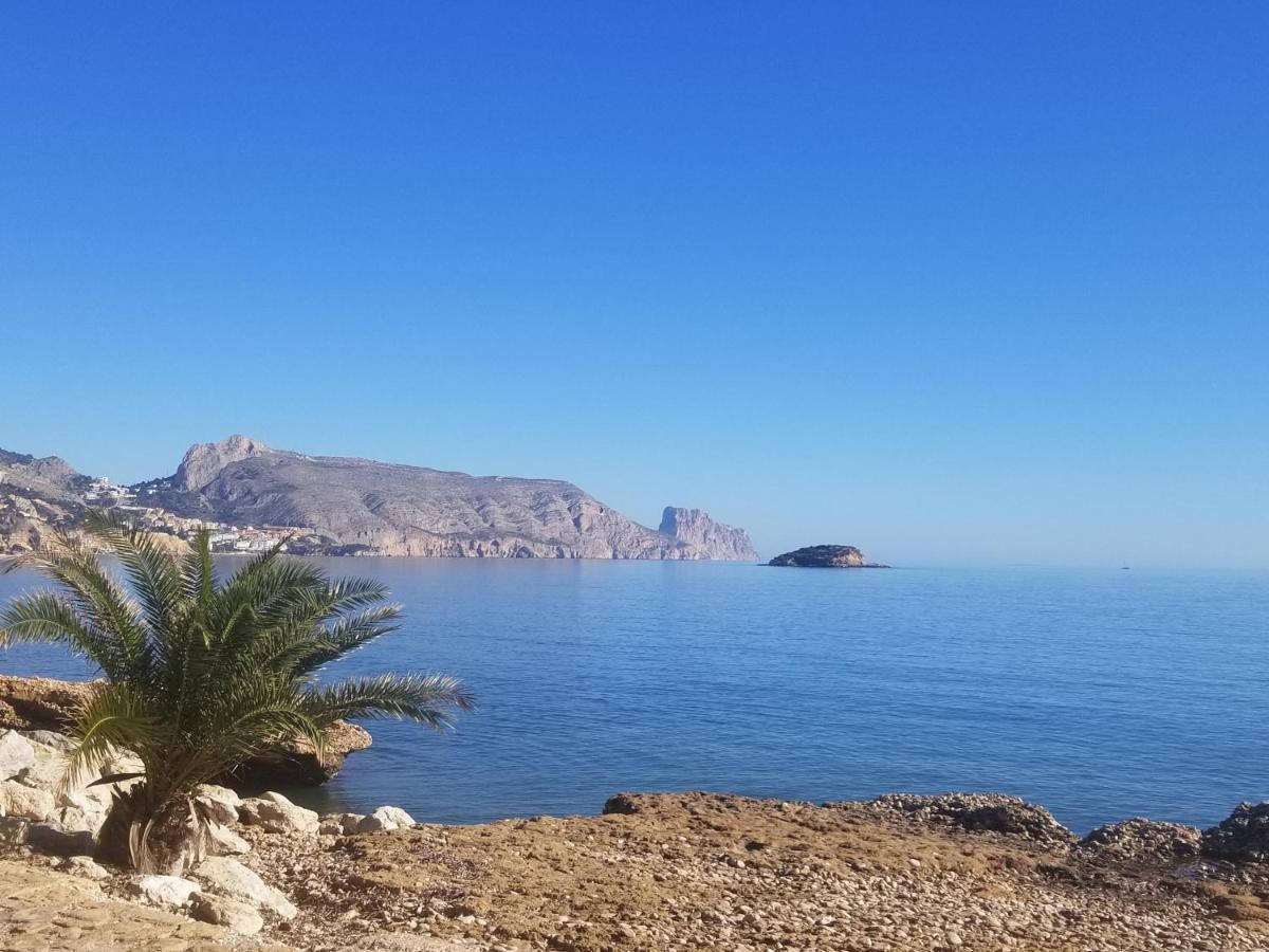 Summer Apartment & Beach Altea First Line Wifi Exterior photo