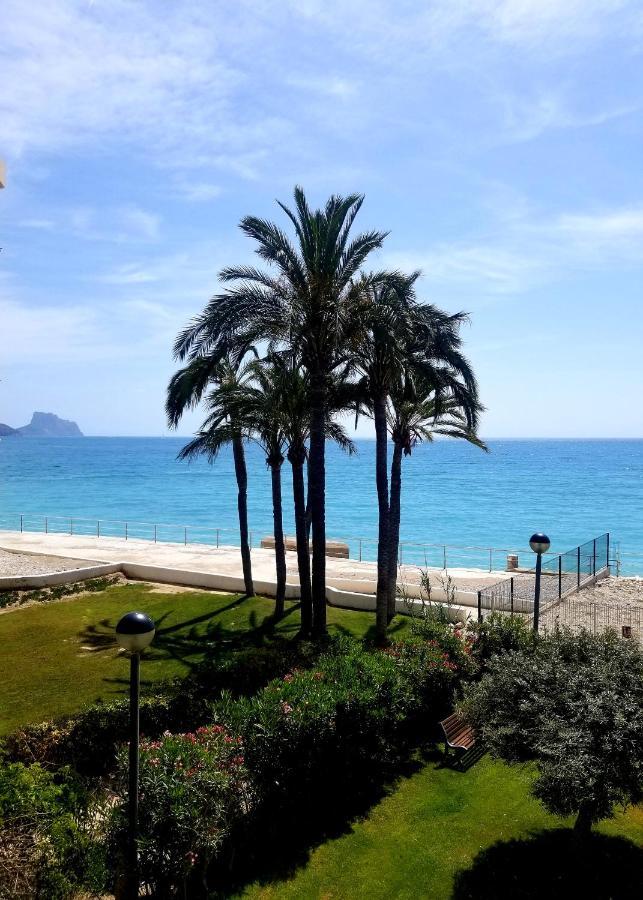 Summer Apartment & Beach Altea First Line Wifi Exterior photo